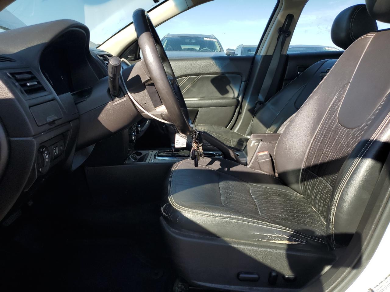 2011 Ford Fusion Sport VIN: 3FAHP0DCXBR190613 Lot: 80245605