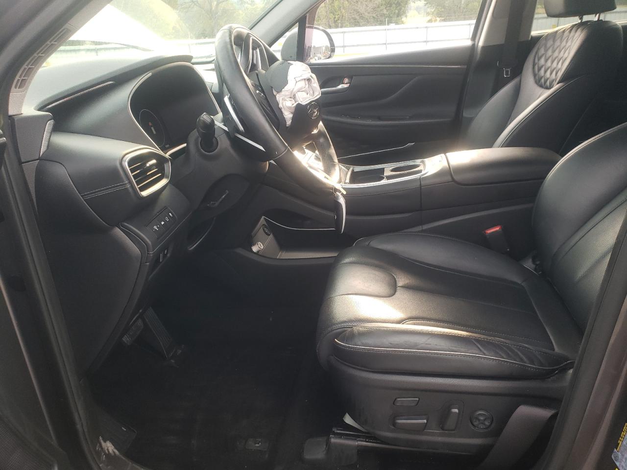2022 Hyundai Santa Fe Limited VIN: KM8S5DA10NU018129 Lot: 82064345