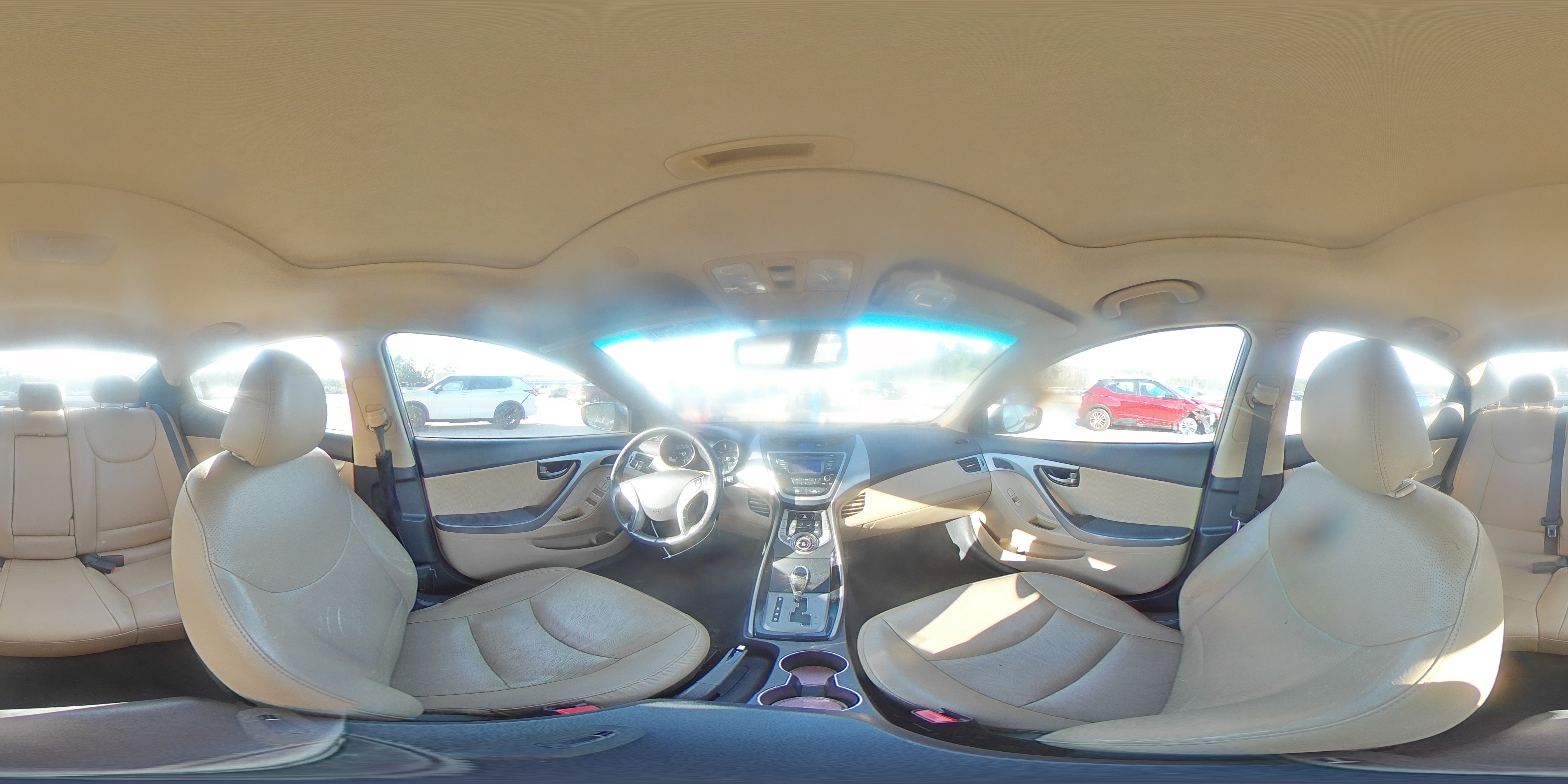 2013 Hyundai Elantra Gls VIN: 5NPDH4AE9DH231547 Lot: 71798735
