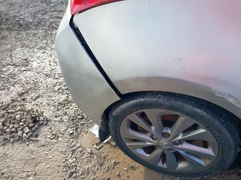 2013 TOYOTA AURIS EXCEL VVT-I CVT 
