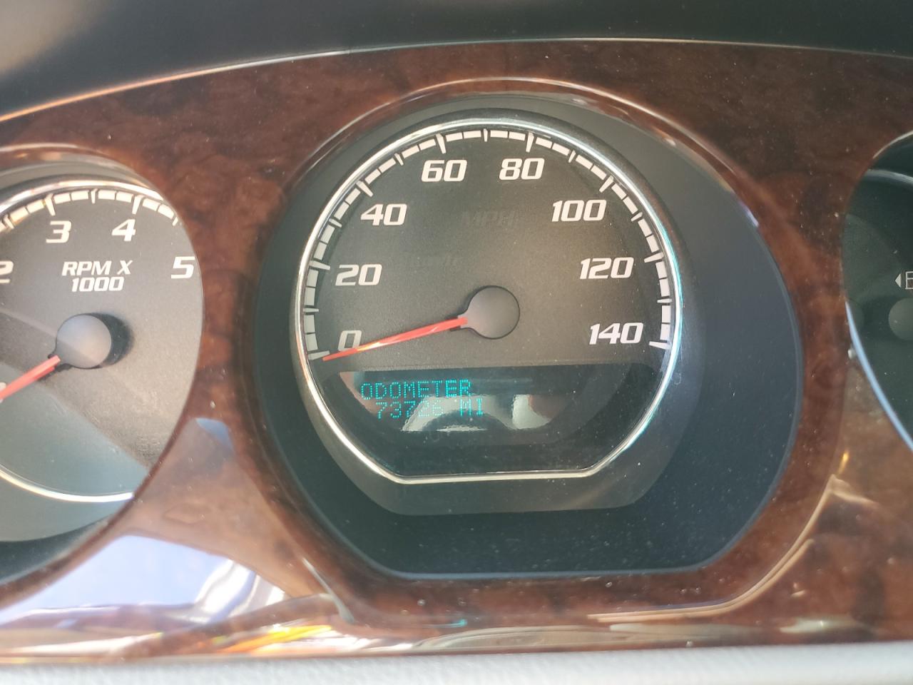 2011 Buick Lucerne Cxl VIN: 1G4HC5EMXBU122181 Lot: 80268855