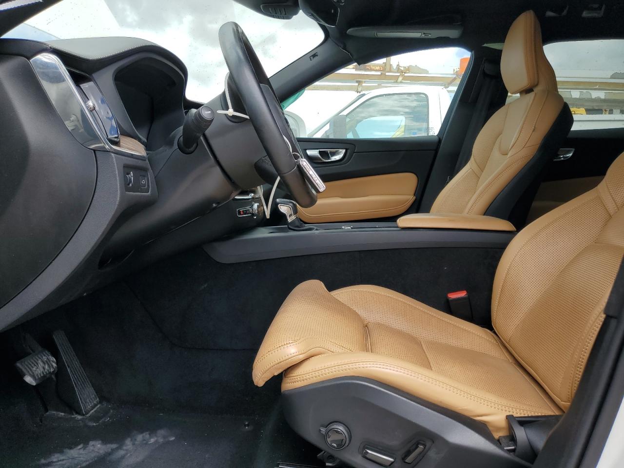 2021 Volvo Xc60 T5 Inscription VIN: YV4102DL2M1744264 Lot: 70448235