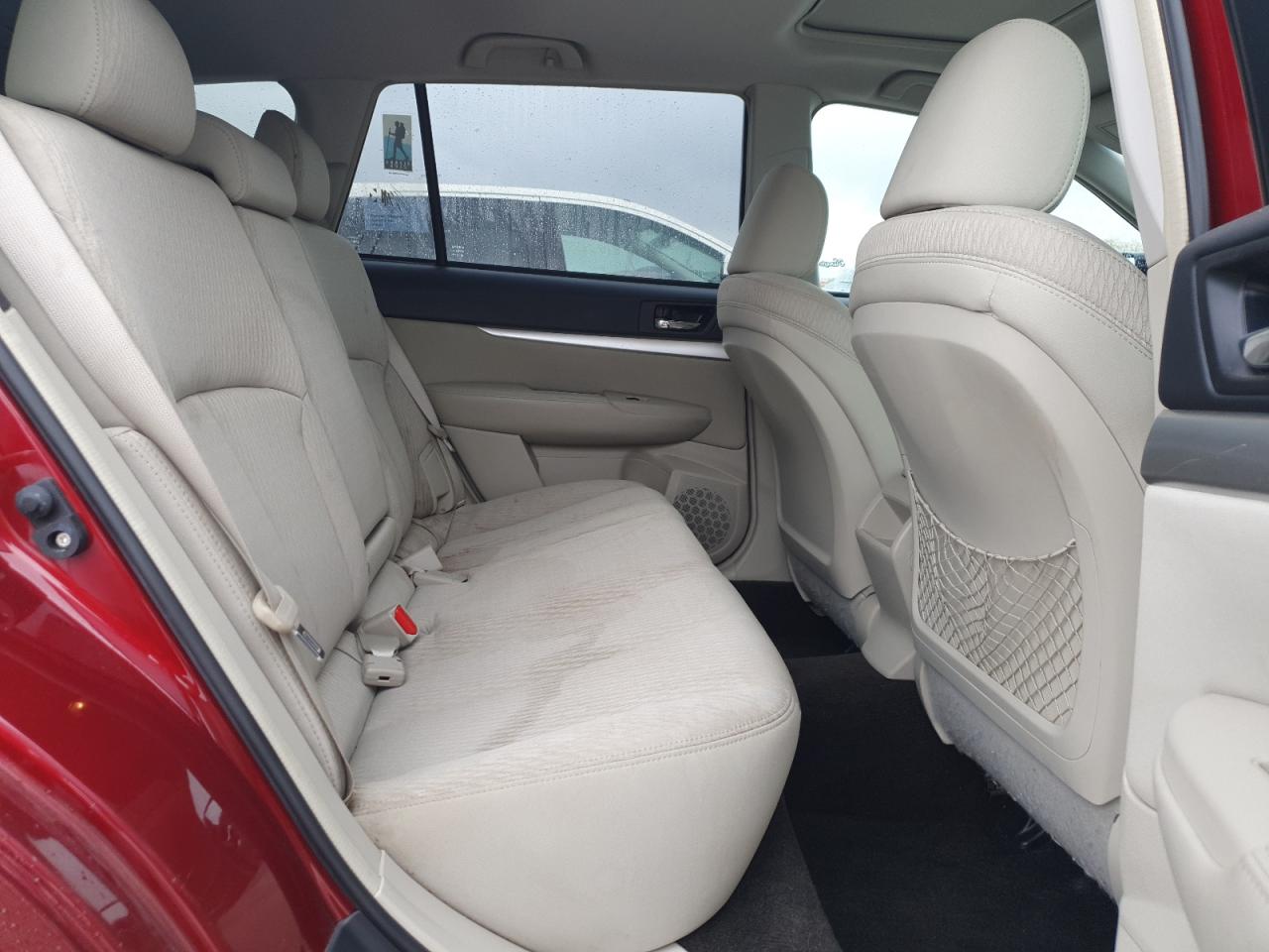 2011 Subaru Outback 2.5I Premium VIN: 4S4BRCGCXB3423231 Lot: 82077345