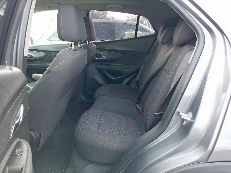 2014 VAUXHALL MOKKA EXCLUSIV CDTI S/S 4 