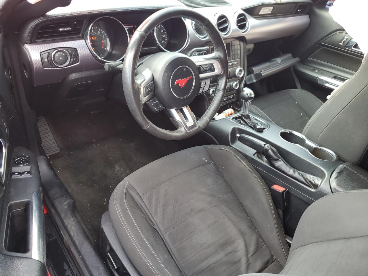 2016 Ford Mustang VIN: 1FA6P8TH5G5228746 Lot: 81933475