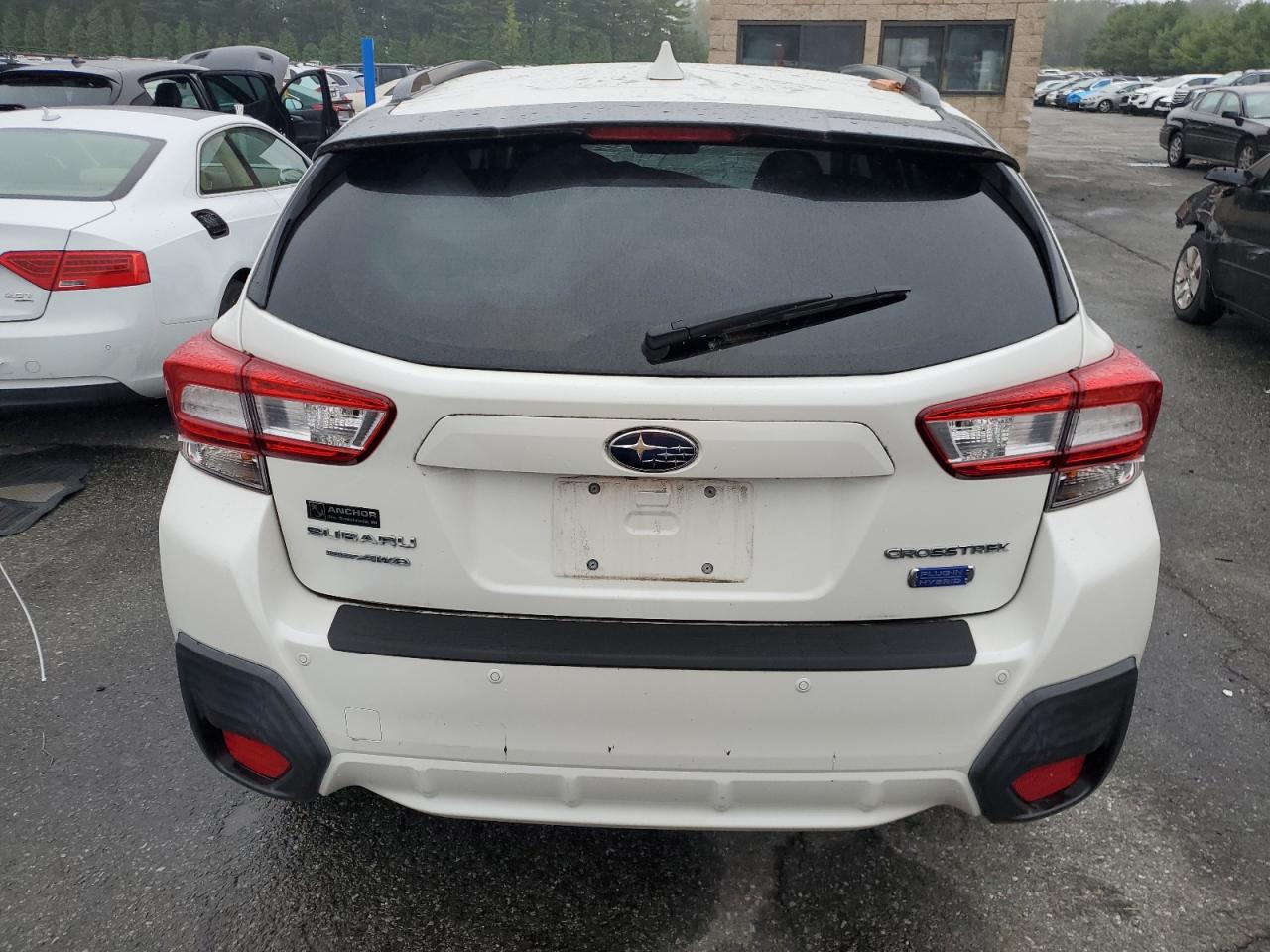 2019 Subaru Crosstrek Premium VIN: JF2GTDEC4KH341407 Lot: 82093005
