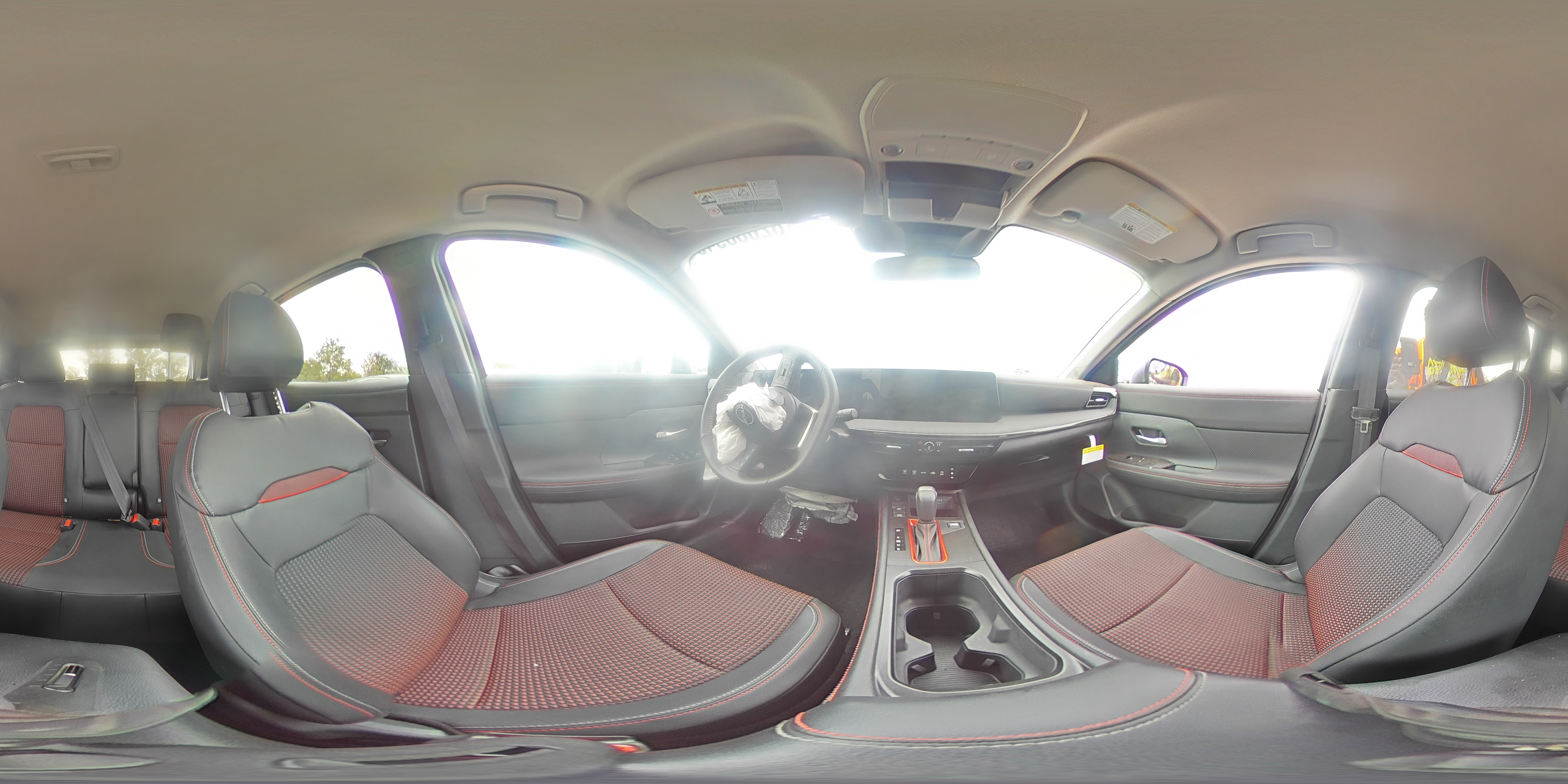 2025 Nissan Kicks Sr VIN: 3N8AP6DB2SL314676 Lot: 82030945