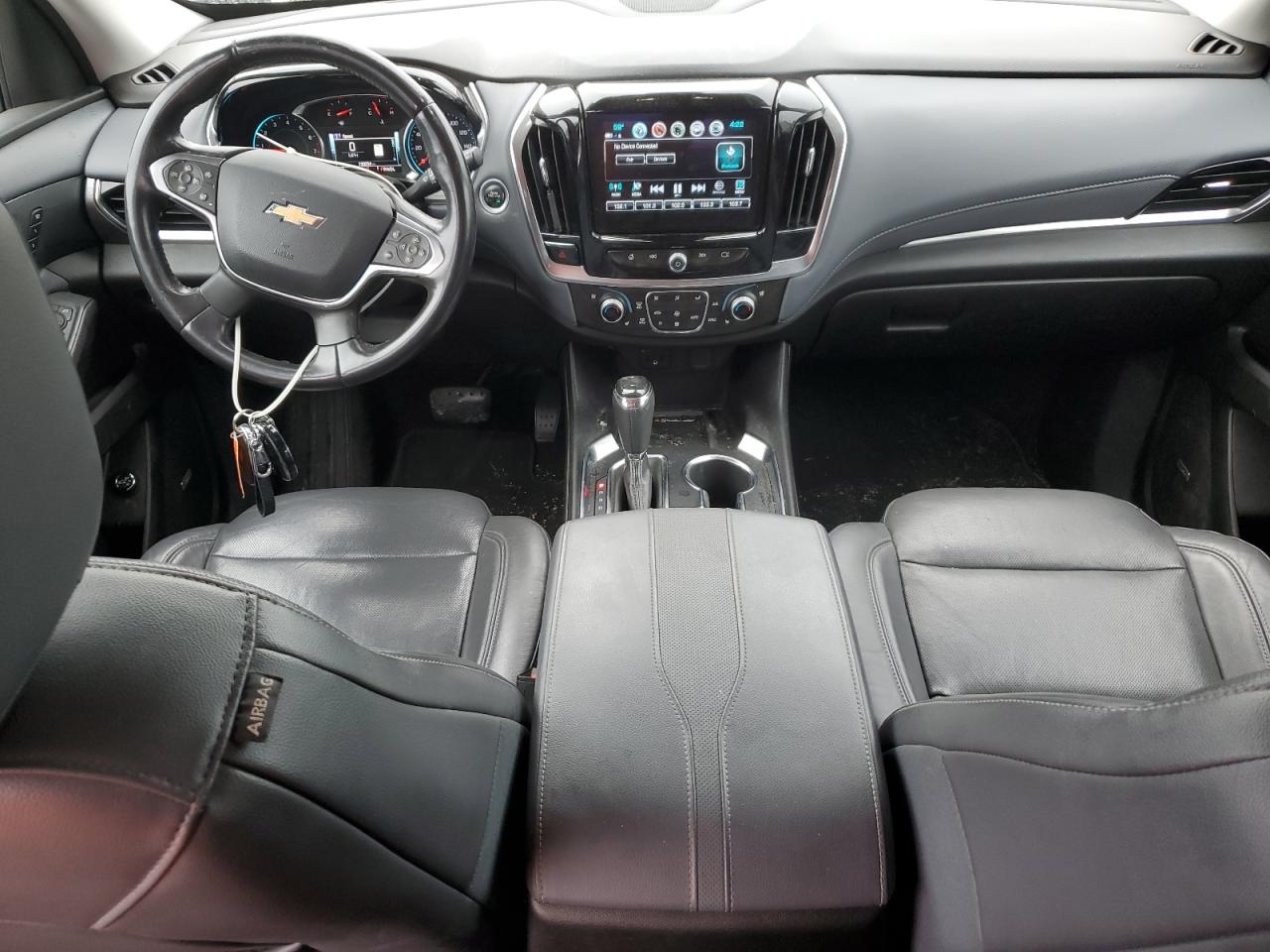 2018 Chevrolet Traverse Premier VIN: 1GNERKKWXJJ109612 Lot: 71265305