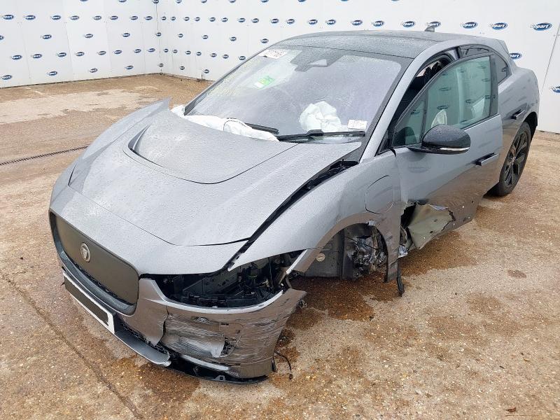 2023 JAGUAR I-PACE 294KW EV400 R-DYNAMIC HSE BLACK 90KWH 5DR AUTO for sale at Copart SANDY