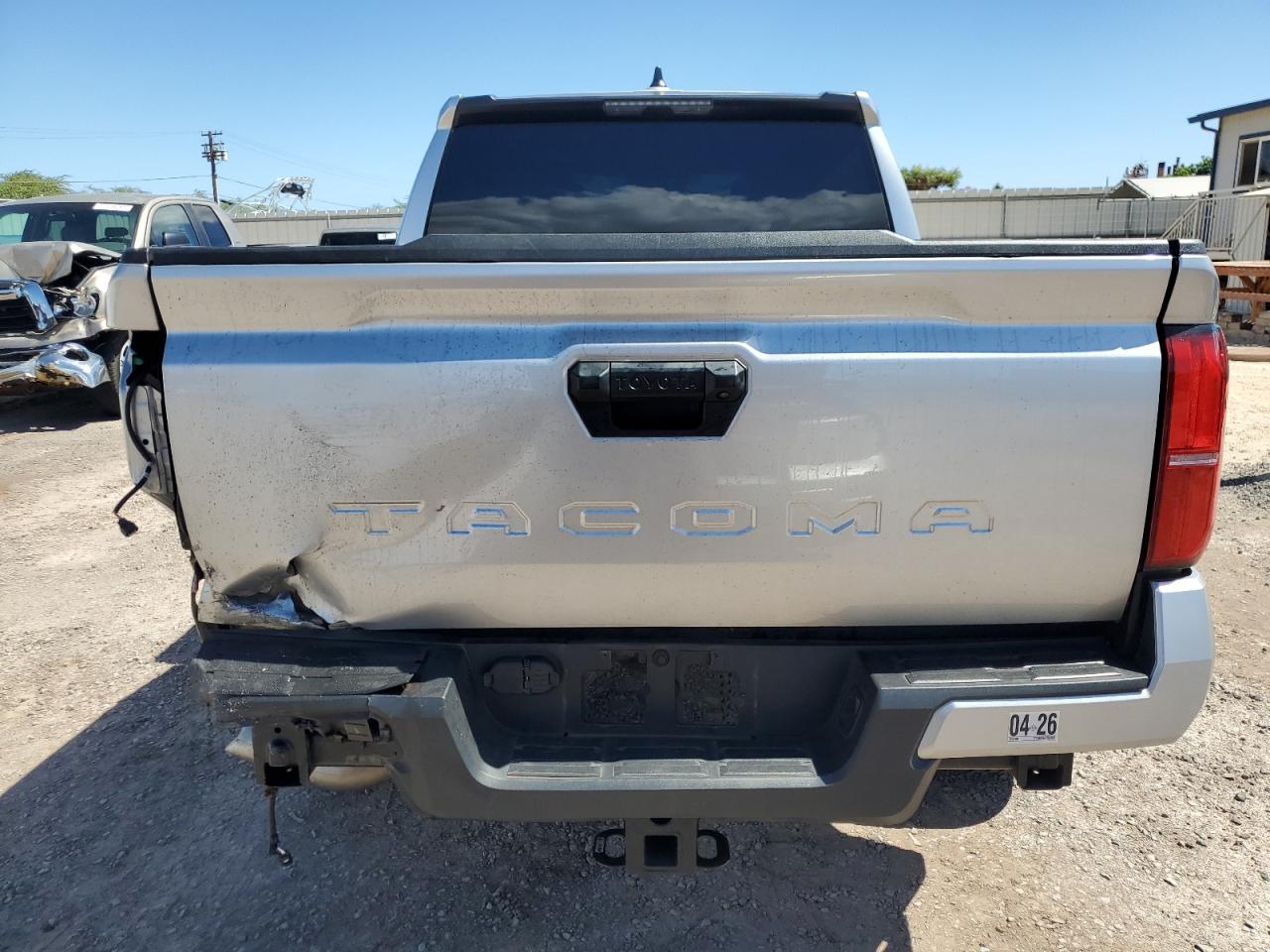 2024 Toyota Tacoma Double Cab VIN: 3TYKB5FN4RT000889 Lot: 83851905