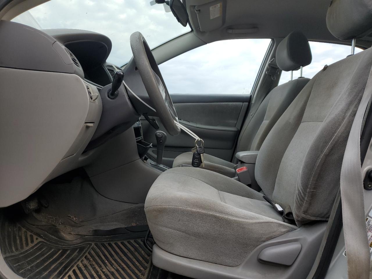 2004 Toyota Corolla Ce VIN: 2T1BR32EX4C822891 Lot: 71250095