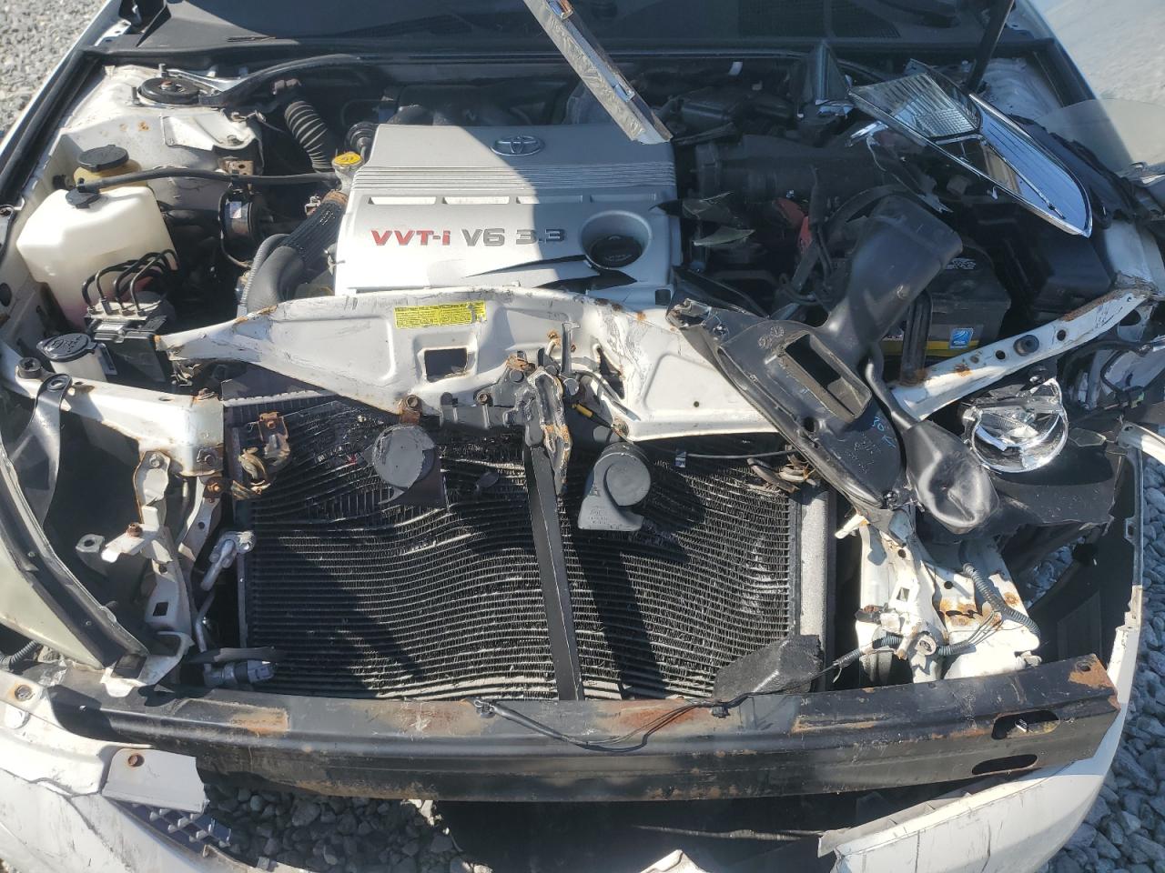 2007 Toyota Camry Solara Se VIN: 4T1FA38P87U135767 Lot: 71516355