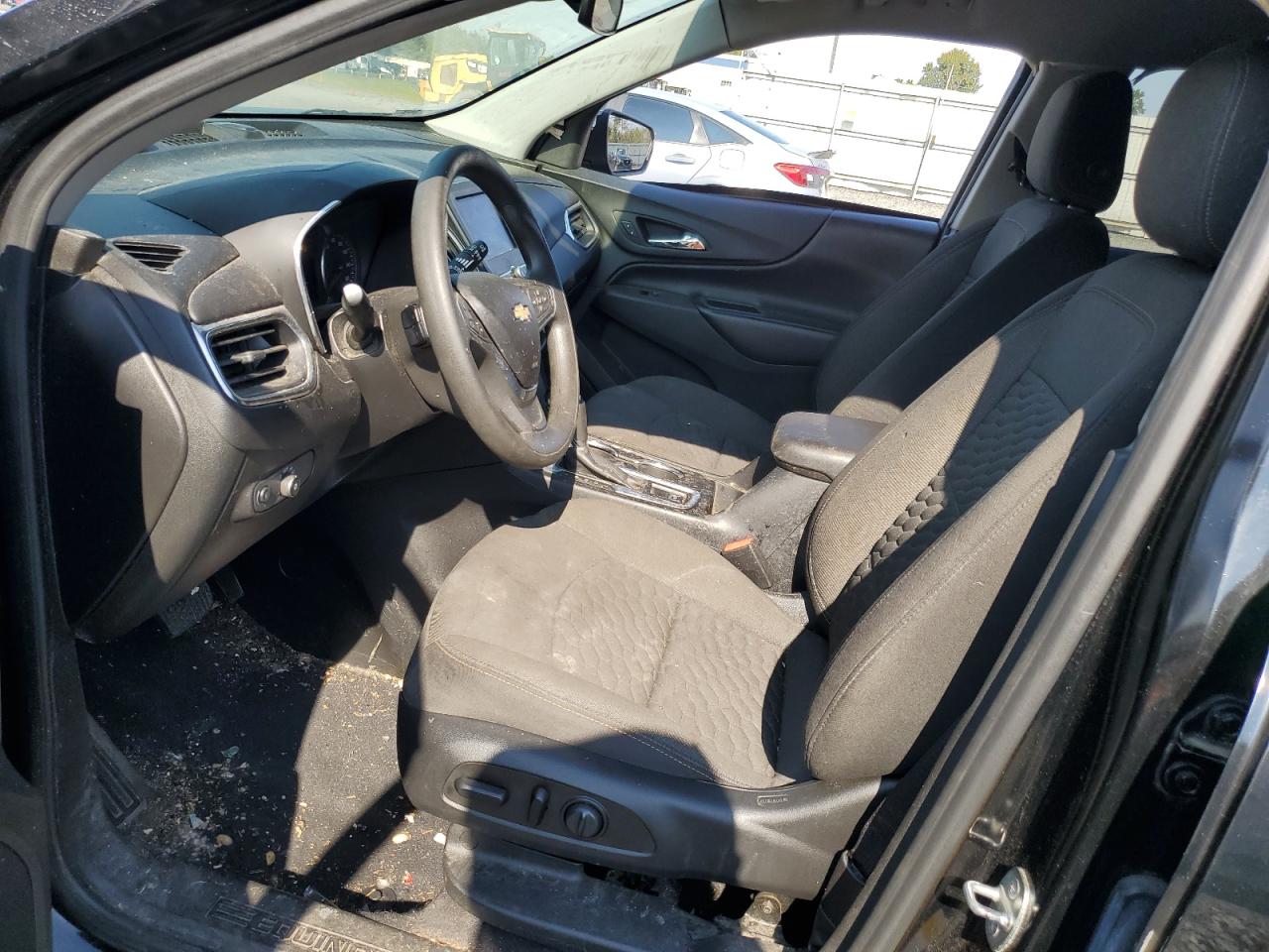 2020 Chevrolet Equinox Lt VIN: 2GNAXJEV9L6128718 Lot: 80334155