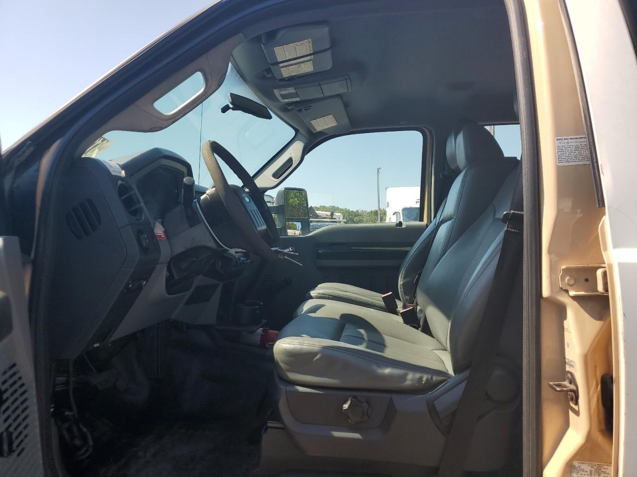 2014 Ford F450 Super Duty VIN: 1FD0W4GY1EEA69299 Lot: 81285835