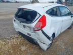 2014 FORD FIESTA ZETEC  for sale at Copart CORBY