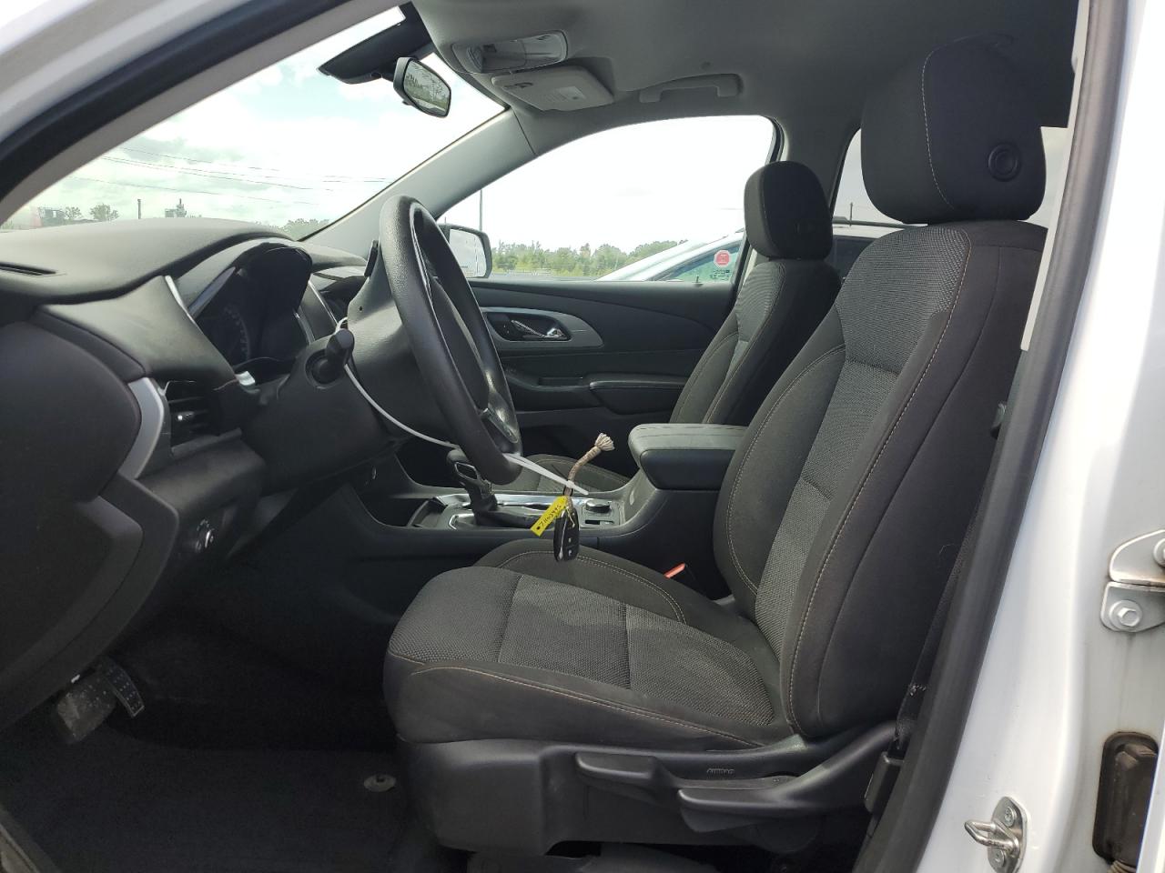 2021 Chevrolet Traverse Ls VIN: 1GNEVFKW8MJ145189 Lot: 71103995