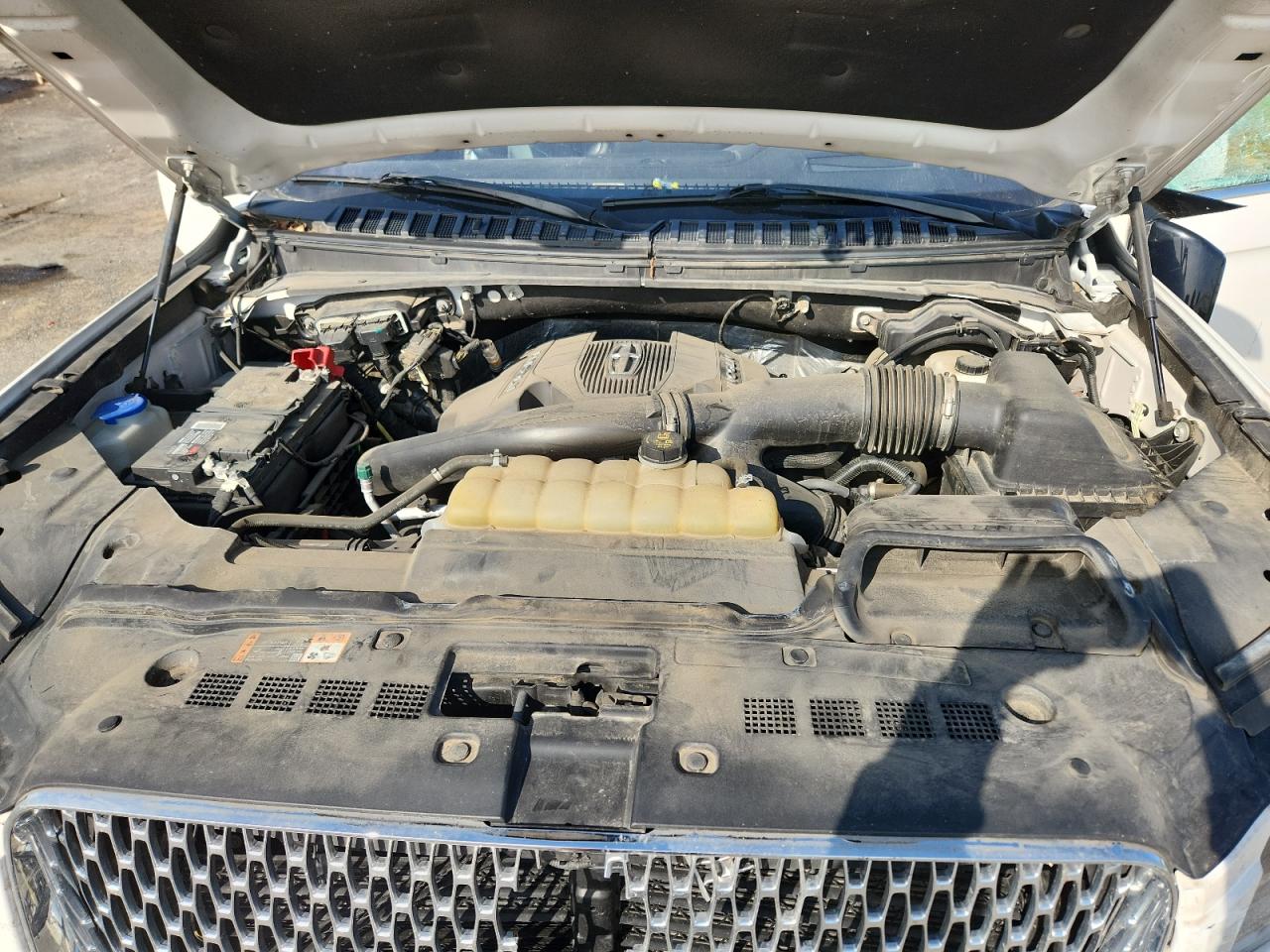 2018 Lincoln Navigator L Reserve VIN: 5LMJJ3LT0JEL20506 Lot: 71877135