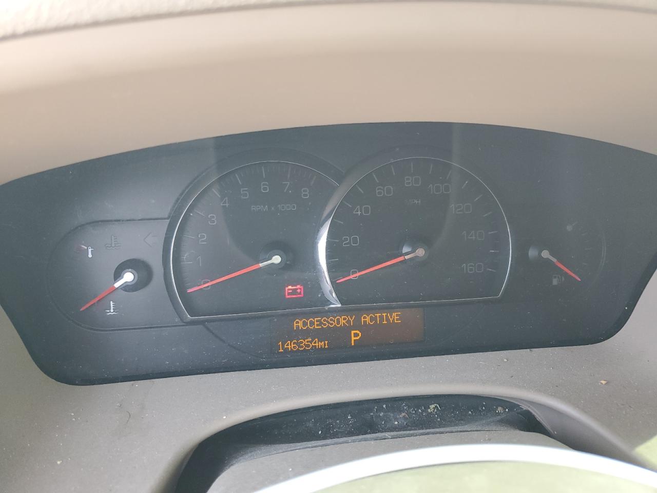 2006 Cadillac Sts VIN: 1G6DW677060121466 Lot: 71238115