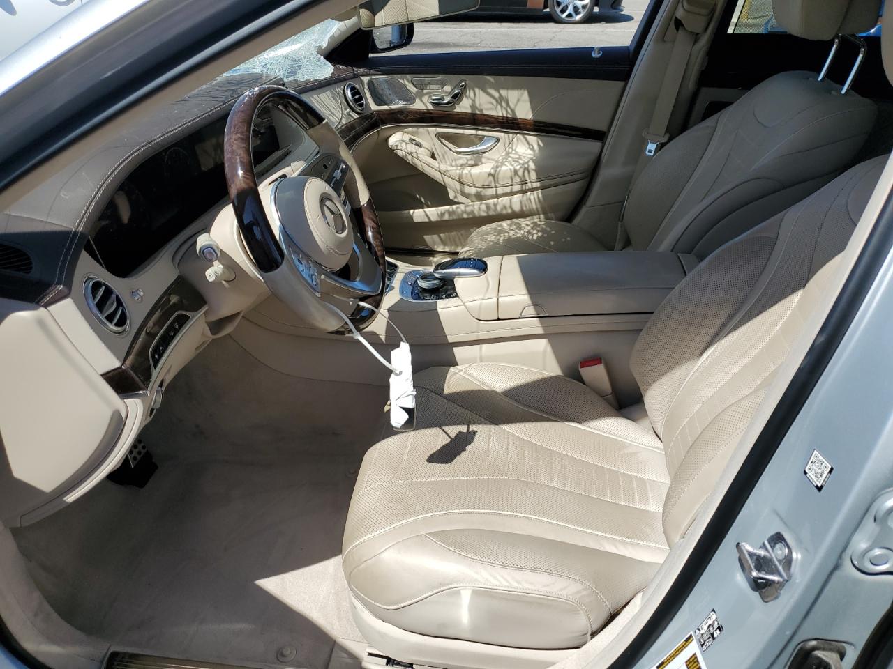 2019 Mercedes-Benz S 560 VIN: WDDUG8DB5KA468865 Lot: 80298905