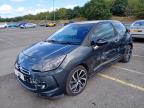 2015 DS DS 3 DSTYLE NAV for sale at Copart SANDTOFT
