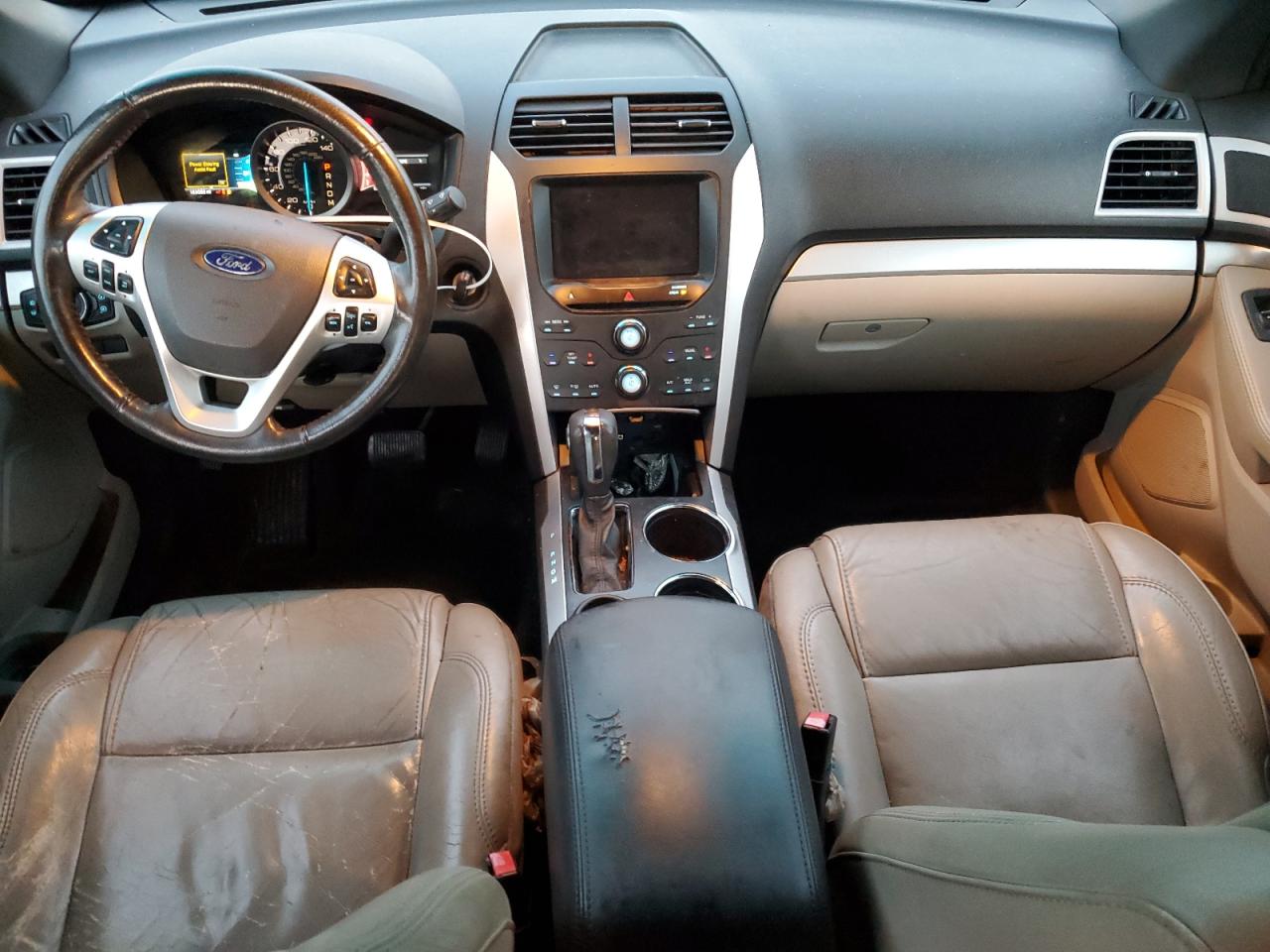 2011 Ford Explorer Xlt VIN: 1FMHK7D80BGA82842 Lot: 81792625