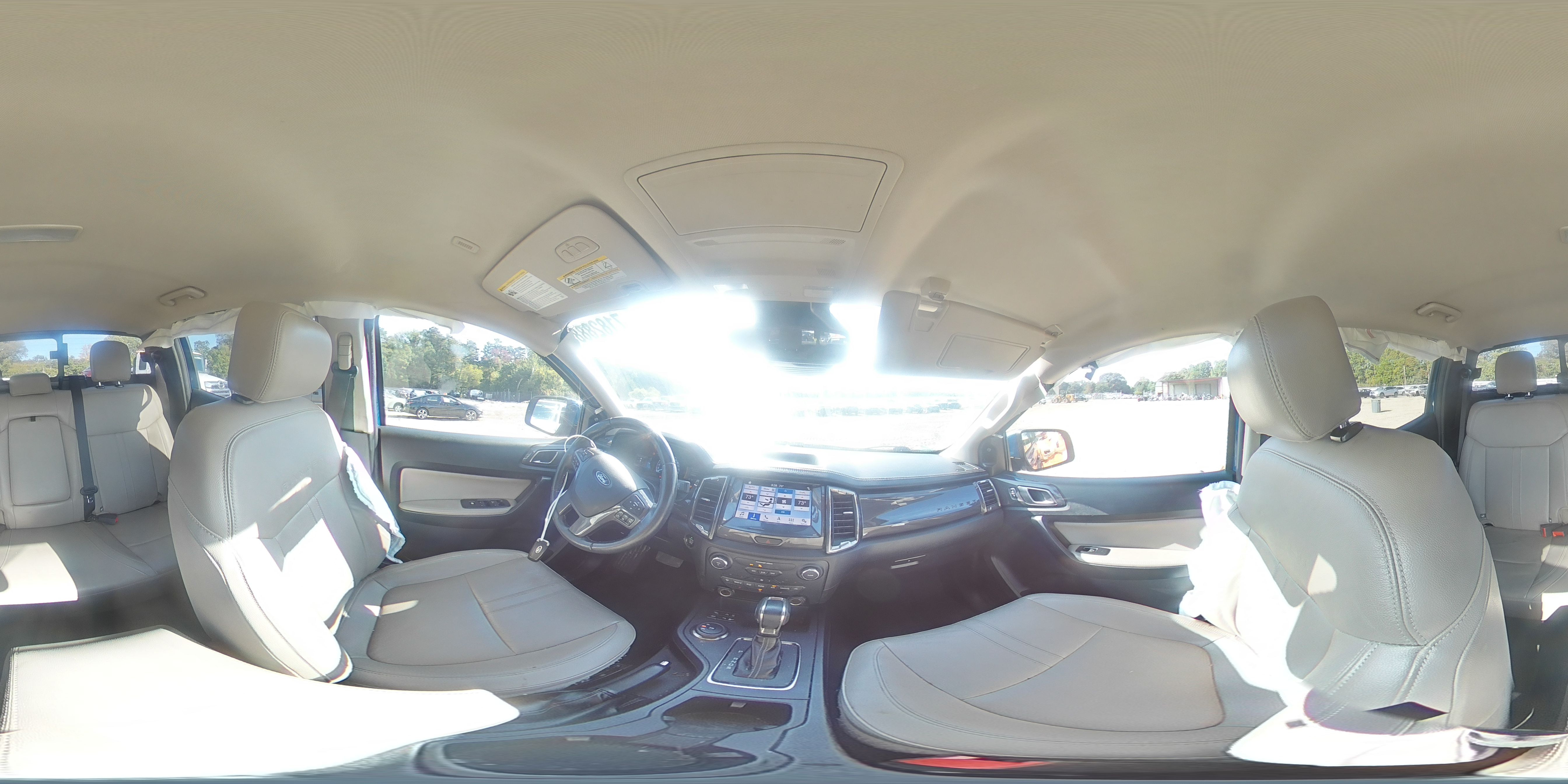 2019 Ford Ranger Xl VIN: 1FTER4FH8KLB24552 Lot: 71828885