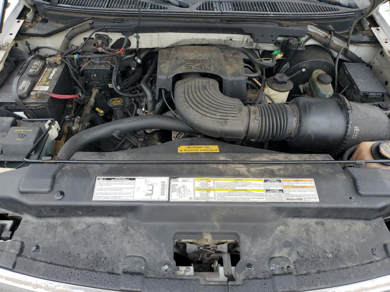 2000 Ford F150 VIN: 1FTRX17L1YNB15360 Lot: 84249325