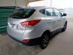 2015 HYUNDAI IX35 S CRDI  for sale at Copart SANDTOFT
