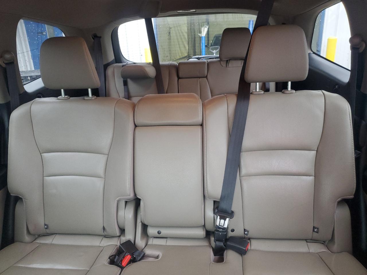 2017 Honda Pilot Exl VIN: 5FNYF6H58HB027934 Lot: 81259745