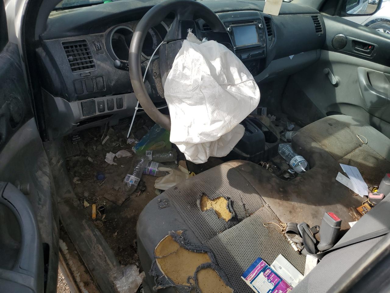 2014 Toyota Tacoma VIN: 5TFNX4CN3EX042287 Lot: 81806635