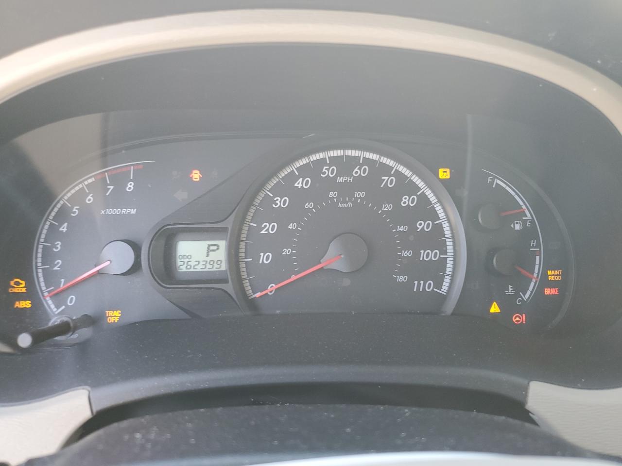 2011 Toyota Sienna Le VIN: 5TDKK3DCXBS173615 Lot: 80029515