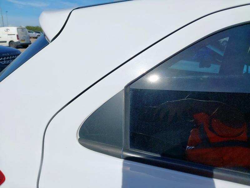 2017 FORD KA+ ZETEC WHITE EDITION 