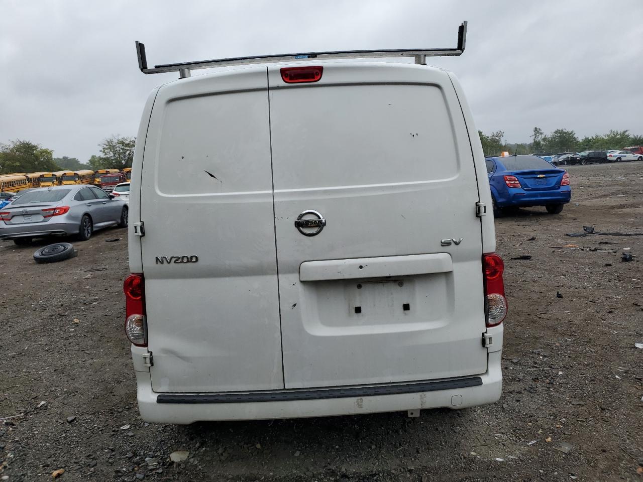 2020 Nissan Nv200 2.5S VIN: 3N6CM0KN0LK691793 Lot: 71460155