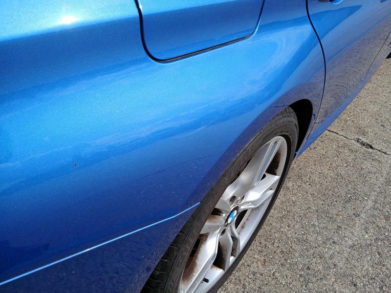 2013 BMW 320I M SPORT AUTO 