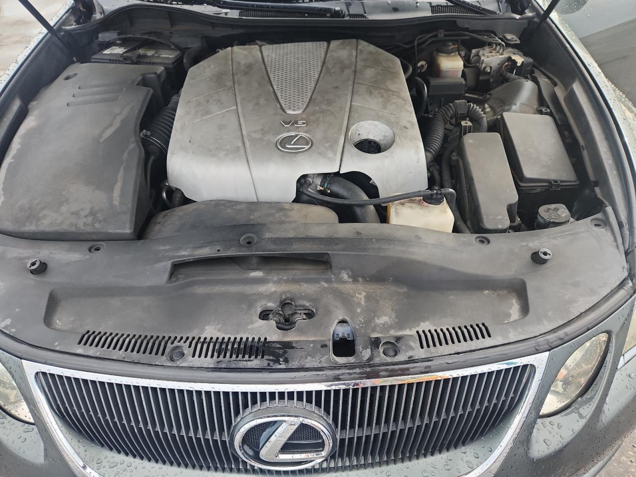 2007 Lexus Gs 350 VIN: JTHBE96S270015888 Lot: 84186325