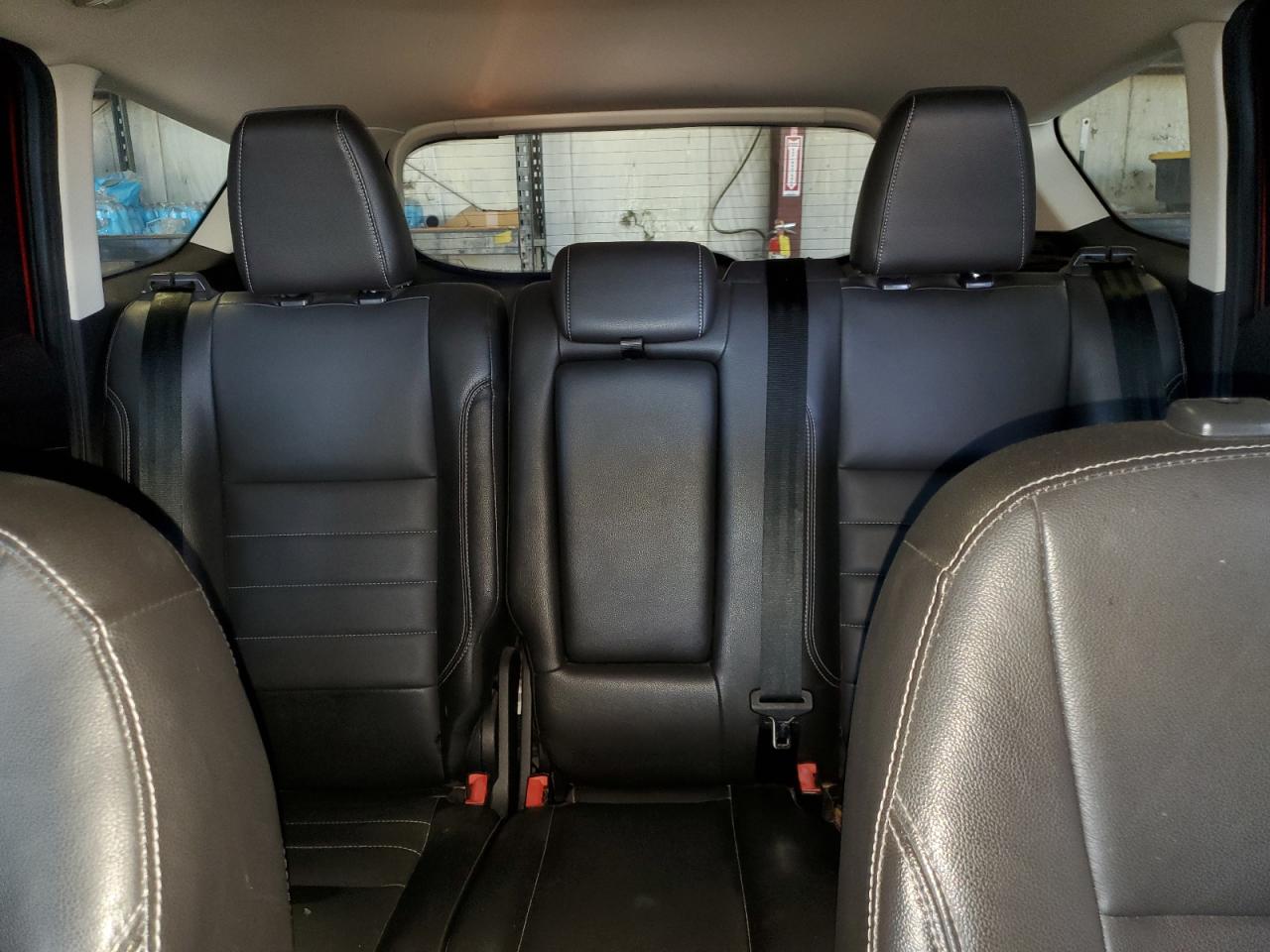 2014 Ford Escape Titanium VIN: 1FMCU0J9XEUA82457 Lot: 84769135