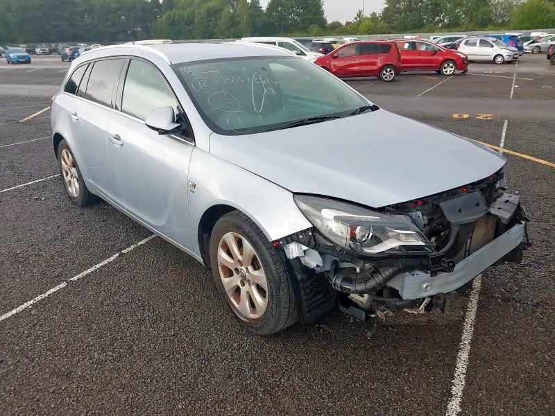 2016 VAUXHALL INSIGNIA SRI NAV CDTI EFL 