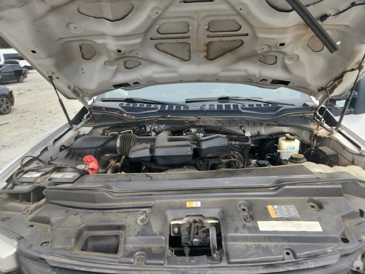 2019 Ford F250 Super Duty VIN: 1FT7X2A6XKEF63264 Lot: 81758035