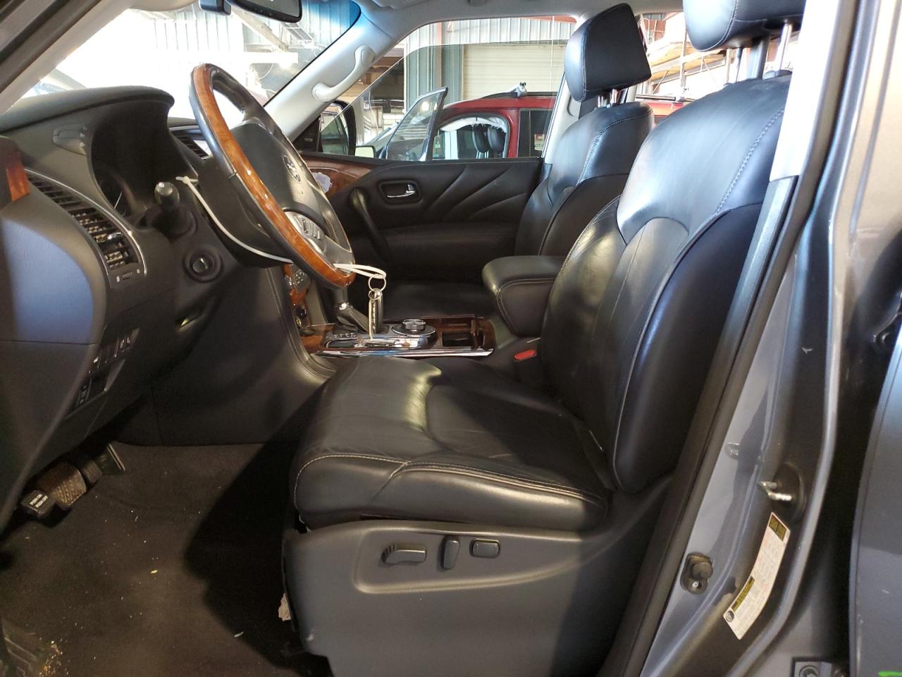 2016 Infiniti Qx80 VIN: JN8AZ2NE2G9126025 Lot: 83818035