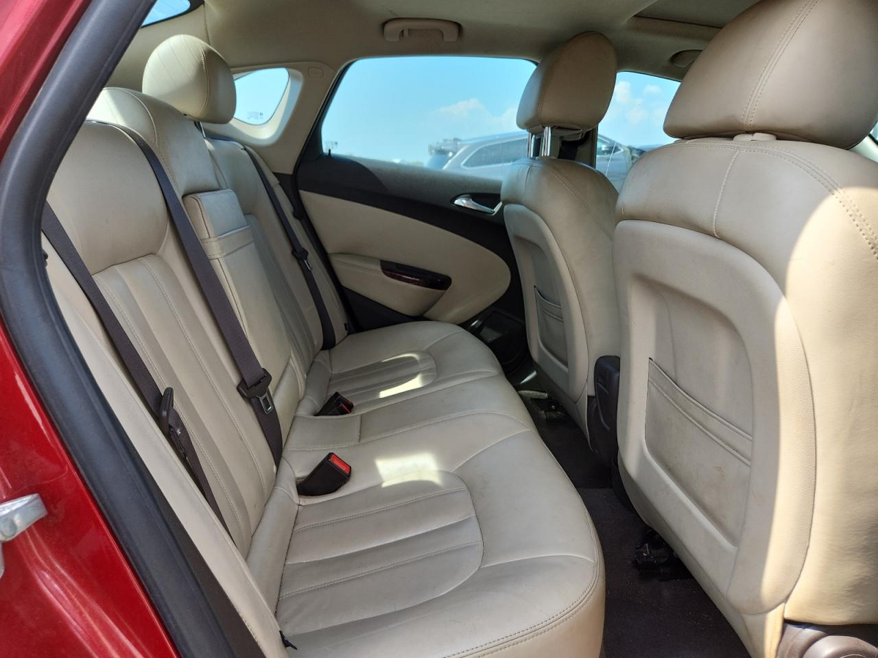 2012 Buick Verano VIN: 1G4PS5SK0C4130941 Lot: 80839455