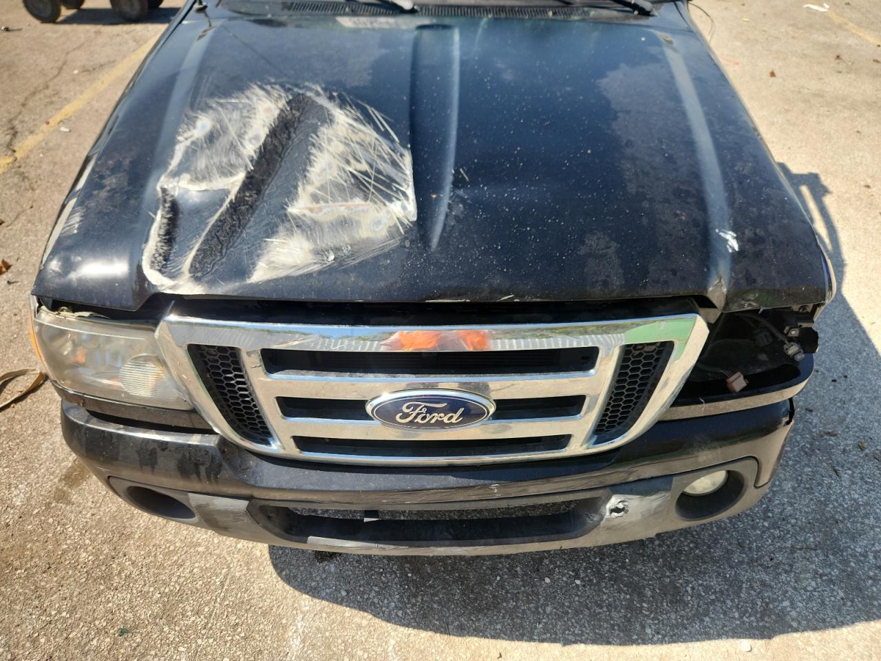 2011 Ford Ranger VIN: 1FTKR1AD0BPA59355 Lot: 80564445