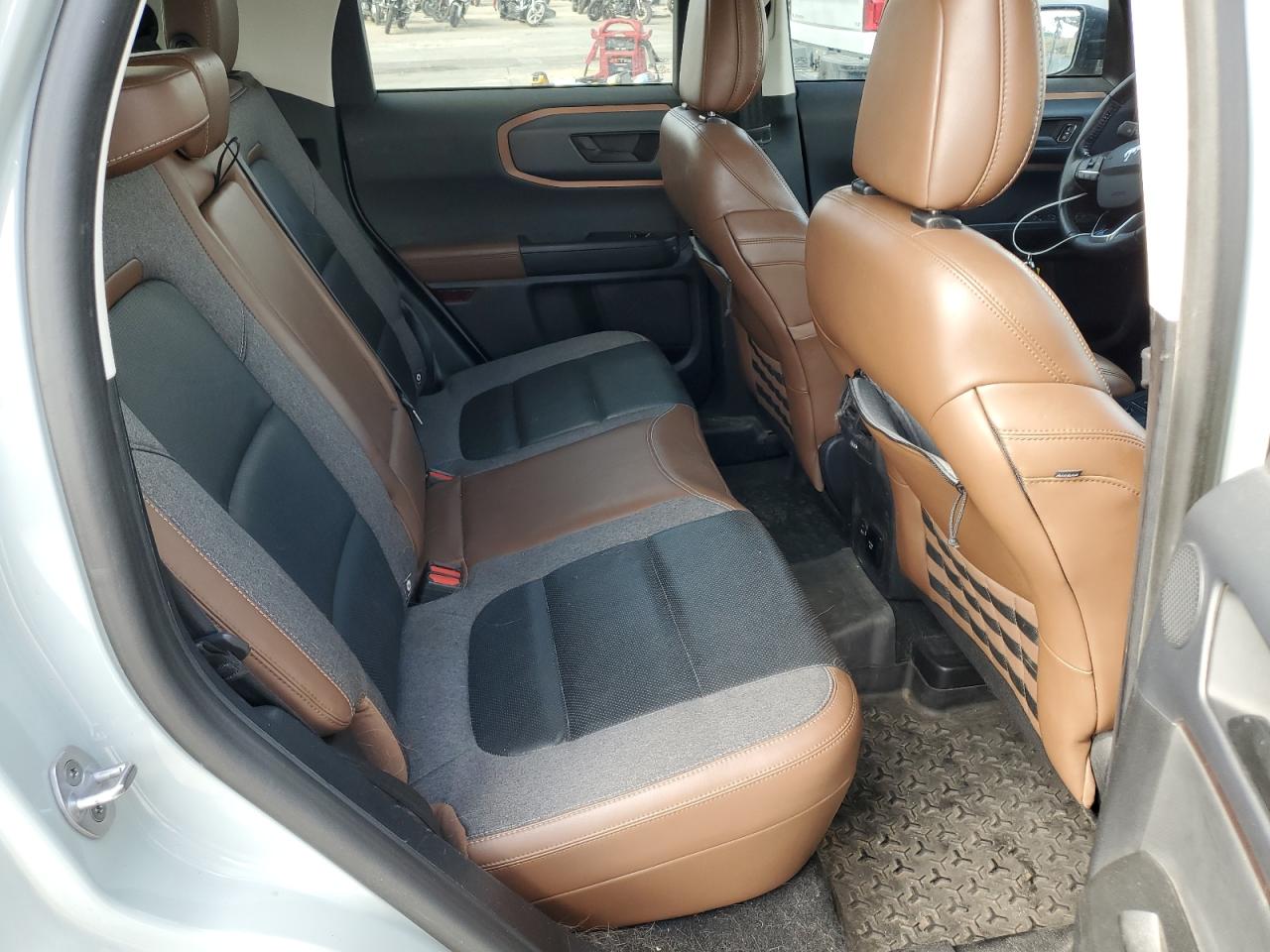 2021 Ford Bronco Sport Outer Banks VIN: 3FMCR9C61MRB25808 Lot: 72083965