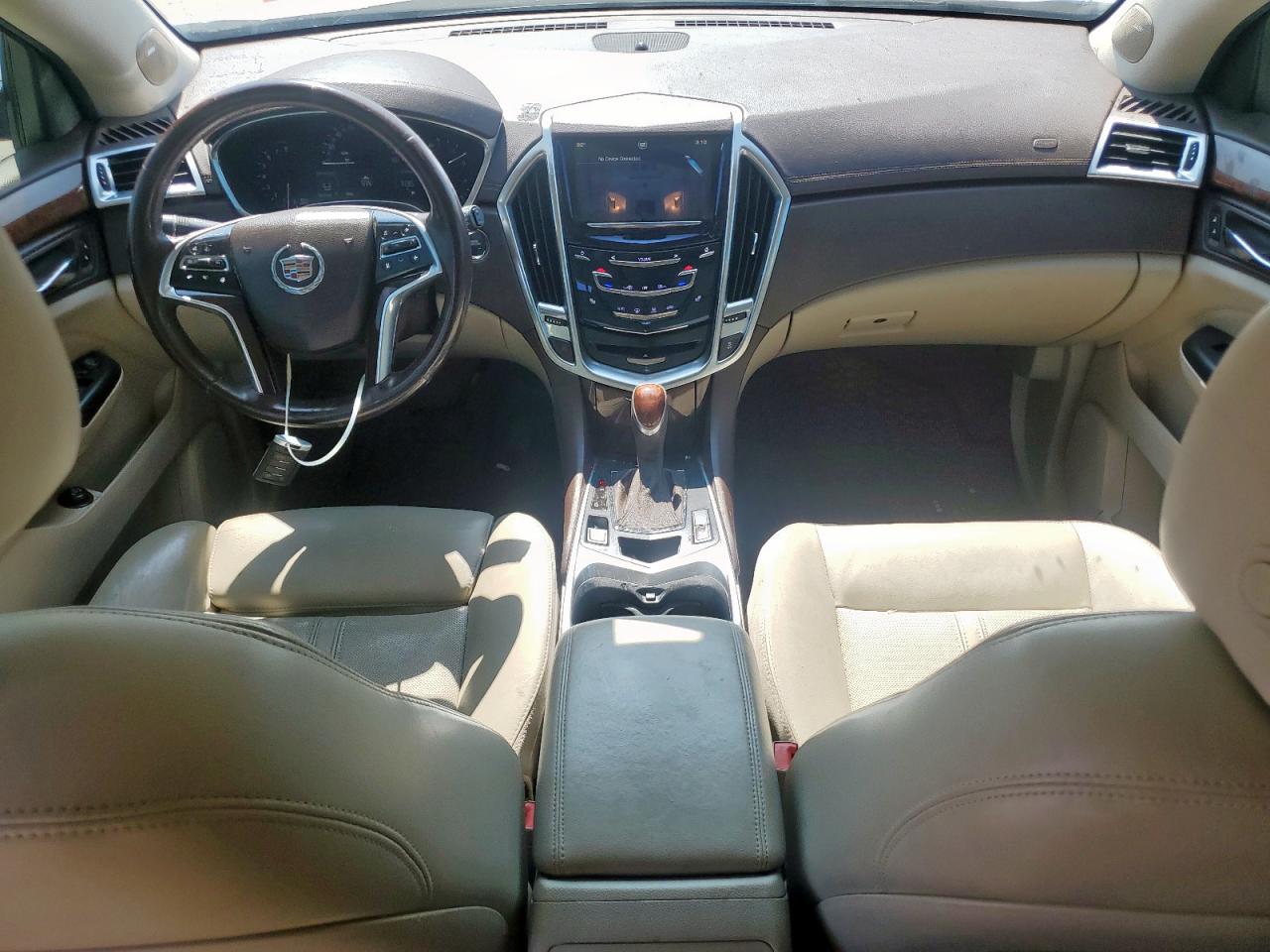 2013 Cadillac Srx Luxury Collection VIN: 3GYFNCE38DS631720 Lot: 71488155