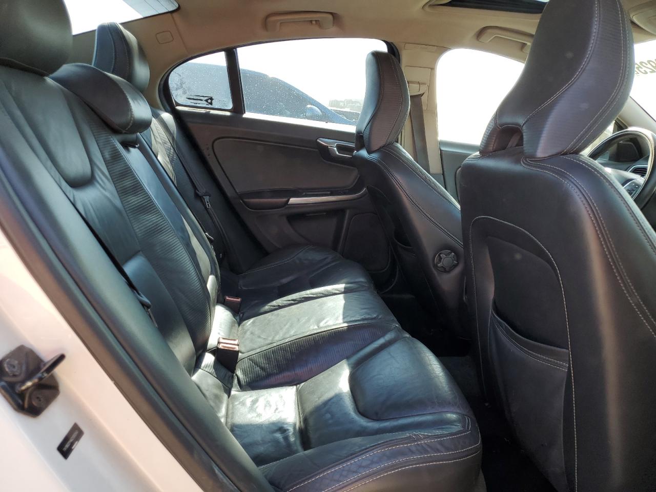 2012 Volvo S60 T6 VIN: YV1902FH4C2120340 Lot: 83839925