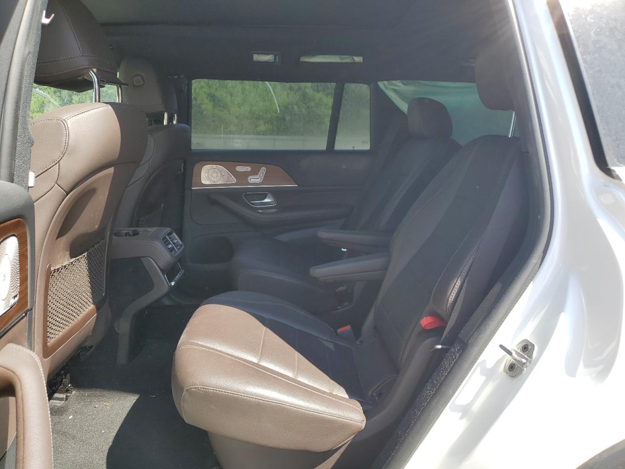 2021 Mercedes-Benz Gls 450 4Matic VIN: 4JGFF5KE7MA428514 Lot: 71322105