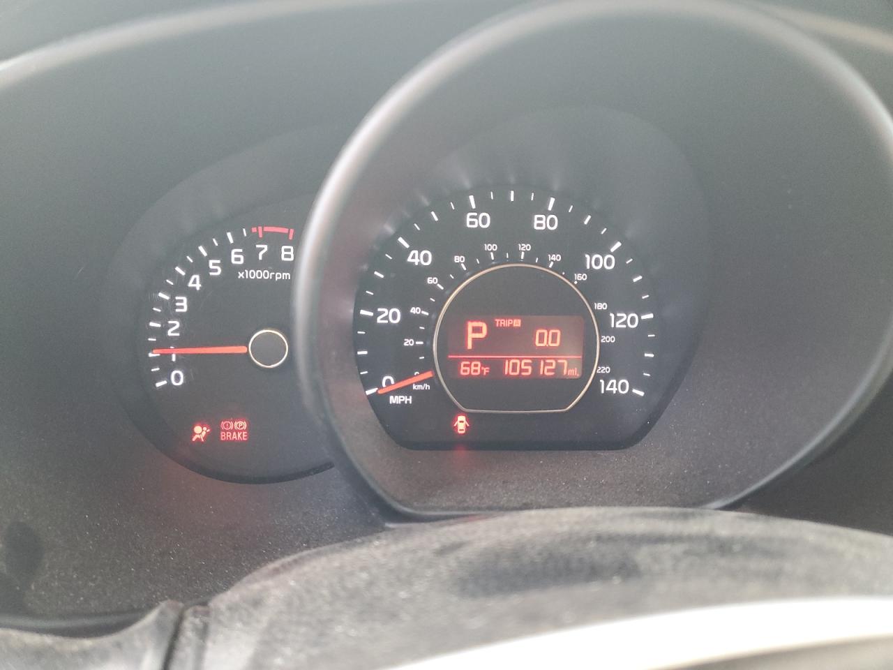 2017 Kia Soul VIN: KNDJN2A22H7491434 Lot: 81180385