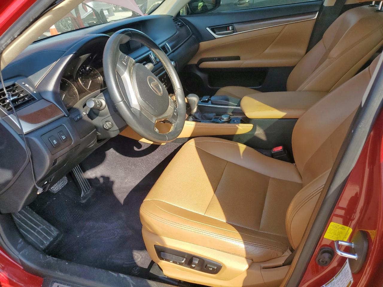 2013 Lexus Gs 350 VIN: JTHBE1BL4D5028074 Lot: 80691965