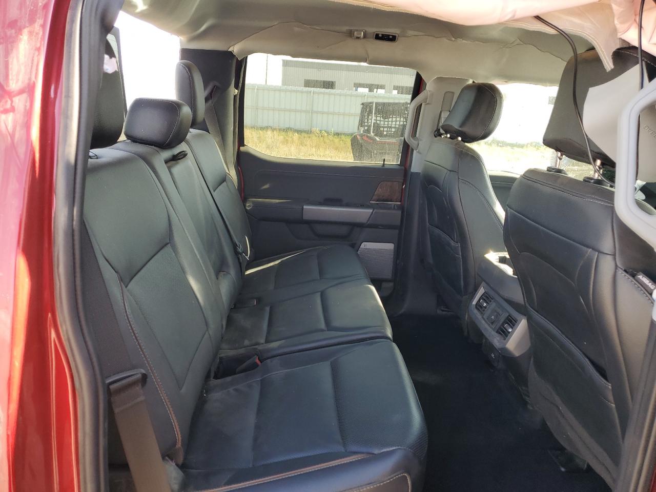 2024 Ford F350 Super Duty VIN: 1FT8W3BT3REF72304 Lot: 81442855