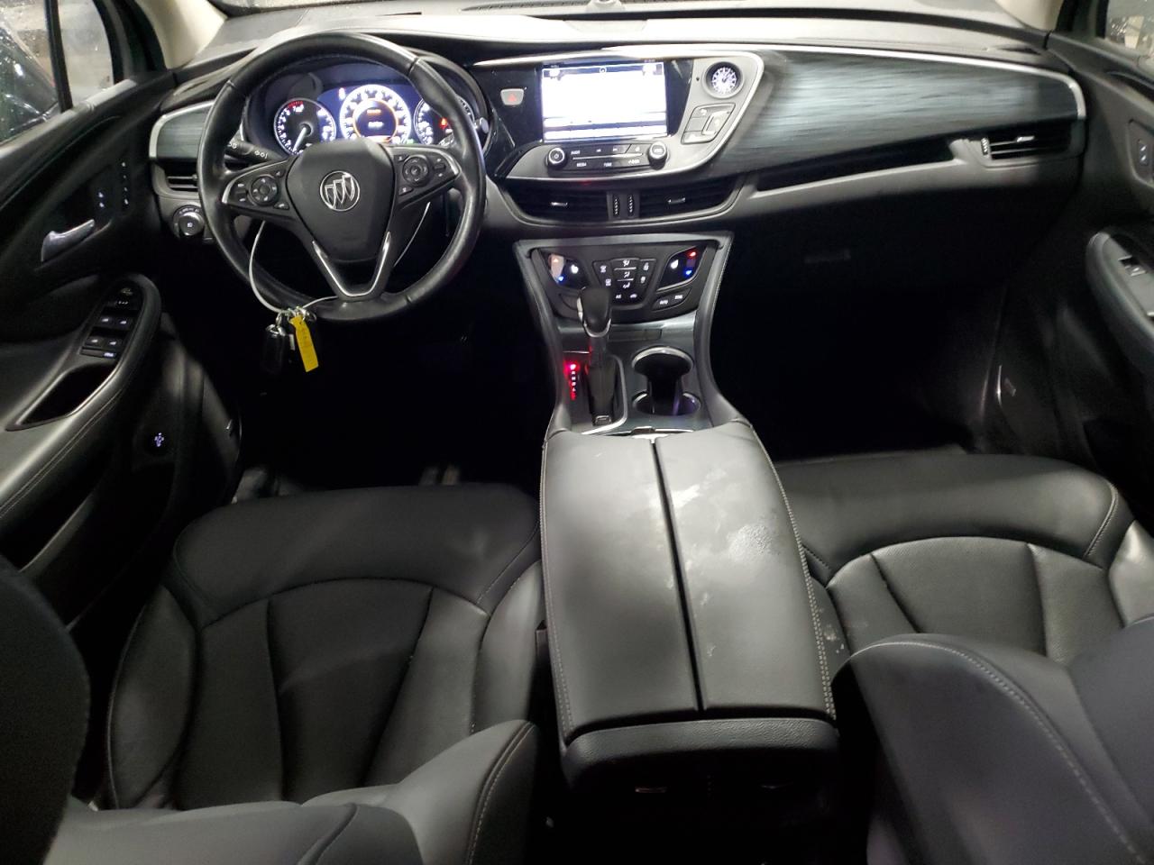 2020 Buick Envision Premium VIN: LRBFX3SX4LD208265 Lot: 81507255