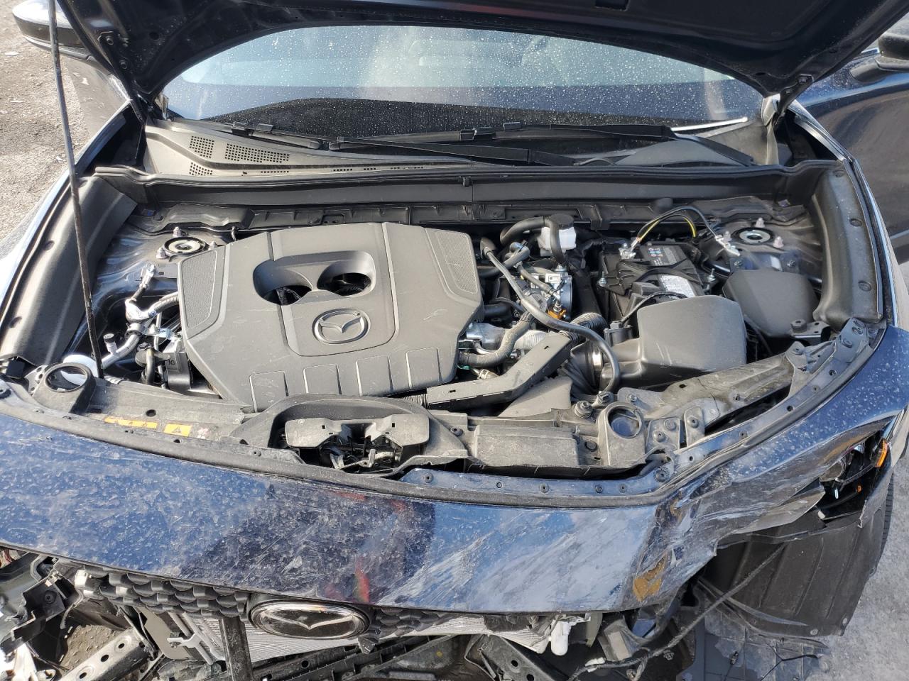 2025 Mazda Cx-30 Select VIN: 3MVDMBBM5SM829775 Lot: 71567575